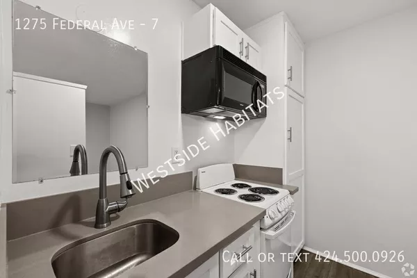 Studio Apartment for rent in Sawtelle - Westside / South Bay, Los Angeles