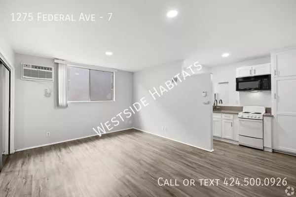 Studio Apartment for rent in Sawtelle - Westside / South Bay, Los Angeles
