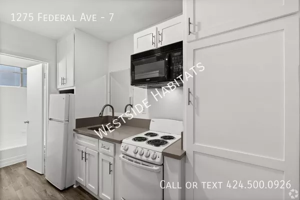 Studio Apartment for rent in Sawtelle - Westside / South Bay, Los Angeles