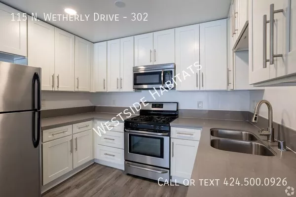 1 bedroom apartment for rent in Beverly Hills - Westside / South Bay, Los Angeles