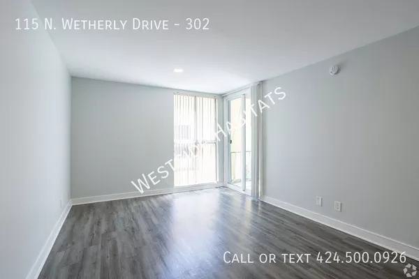 1 bedroom apartment for rent in Beverly Hills - Westside / South Bay, Los Angeles