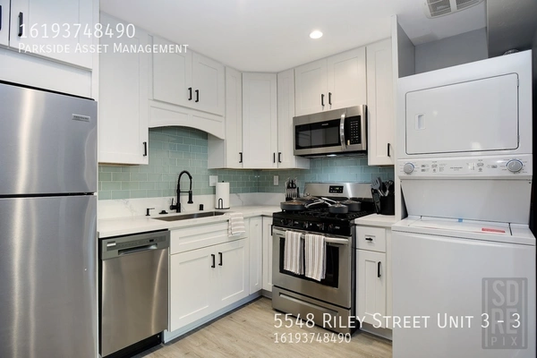 3 bedrooms apartment for rent in Old Town - Central SD, San Diego