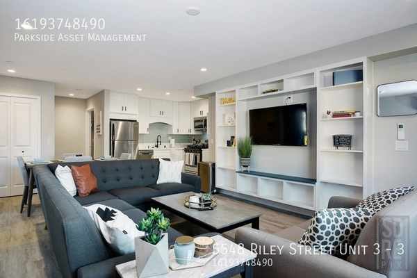 3 bedrooms apartment for rent in Old Town - Central SD, San Diego