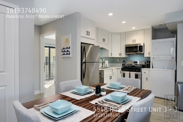 3 bedrooms apartment for rent in Old Town - Central SD, San Diego