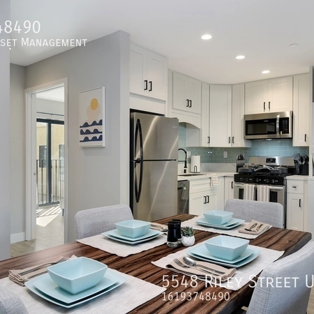 3 bedrooms apartment for rent in Old Town - Central SD, San Diego