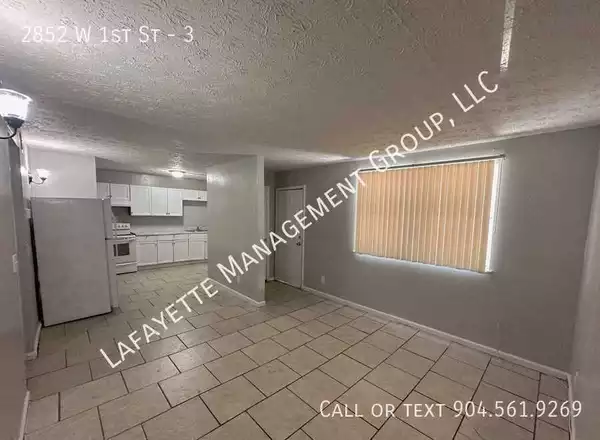 2 bedrooms apartment for rent in Lackawanna - Westside, Jacksonville