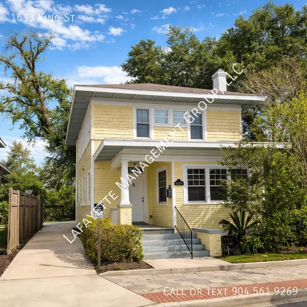 4 bedrooms apartment for rent in Lackawanna - Westside, Jacksonville