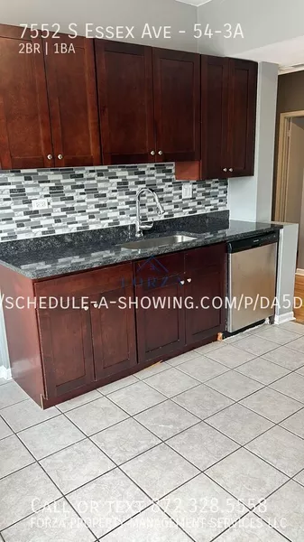 2 bedrooms apartment for rent in South Shore - South Side, Chicago