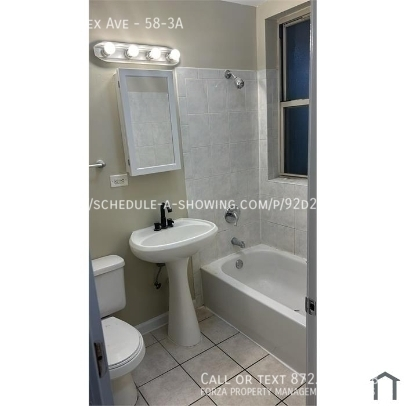 2 bedrooms apartment for rent in South Shore - South Side, Chicago