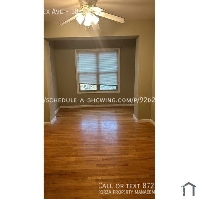 2 bedrooms apartment for rent in South Shore - South Side, Chicago