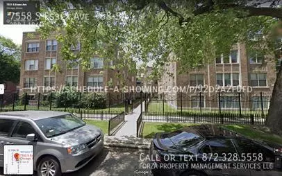 2 bedrooms apartment for rent in South Shore - South Side, Chicago