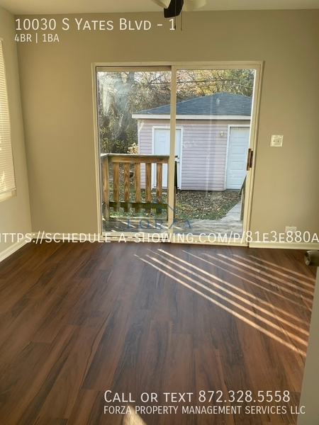 4 bedrooms apartment for rent in Calumet Heights - Far Southeast Side, Chicago