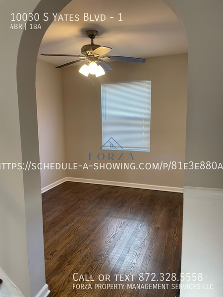 4 bedrooms apartment for rent in Calumet Heights - Far Southeast Side, Chicago