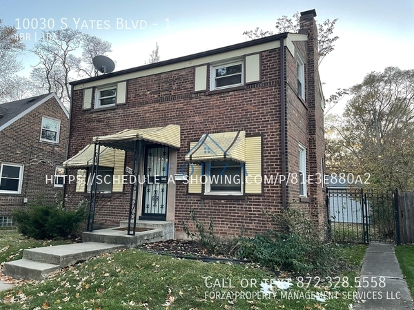 4 bedrooms apartment for rent in Calumet Heights - Far Southeast Side, Chicago