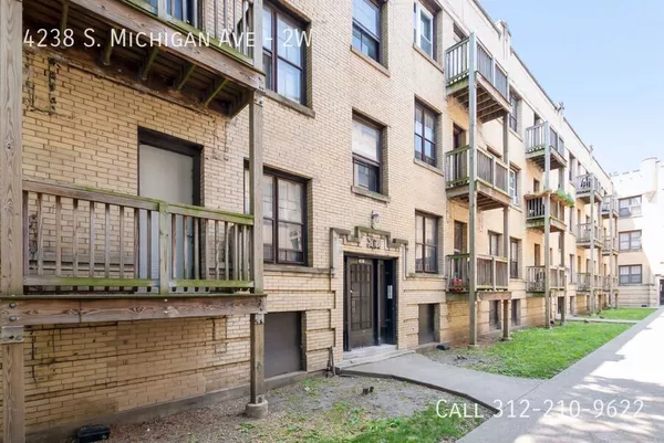 2 bedrooms apartment for rent in Grand Boulevard - South Side, Chicago