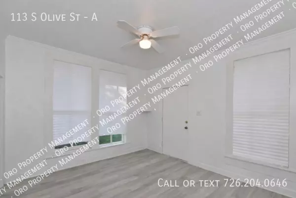 1 bedroom apartment for rent in Dignowity Hill - East SATX, San Antonio