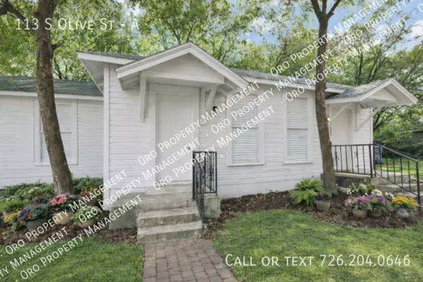 1 bedroom apartment for rent in Dignowity Hill - East SATX, San Antonio