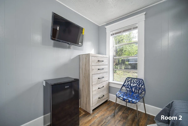 Coliving in College Park JAX - Northside, Jacksonville