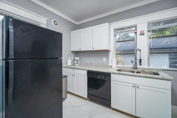 Coliving in College Park JAX - Northside, Jacksonville