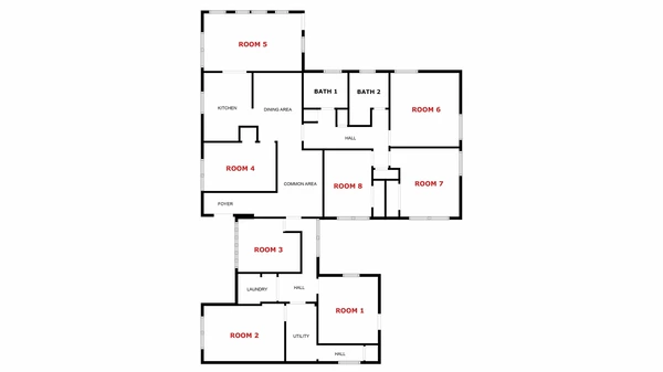 Coliving in Hyde Park JAX - Westside, Jacksonville