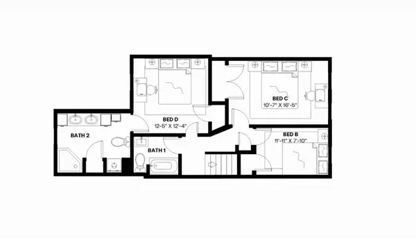 Coliving in Mount Pleasant - NW DC, Washington DC