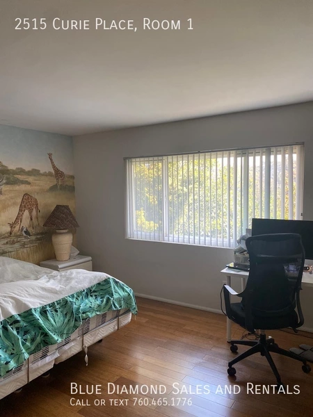 1 bedroom apartment for rent in University City - North SD, San Diego