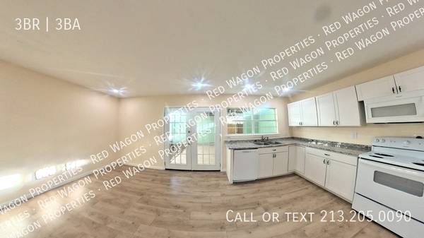 3 bedrooms apartment for rent in Northwest Side - West SATX, San Antonio