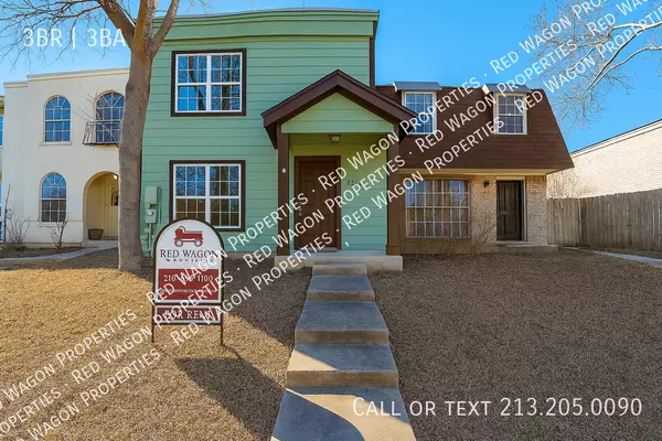 3 bedrooms apartment for rent in Northwest Side - West SATX, San Antonio