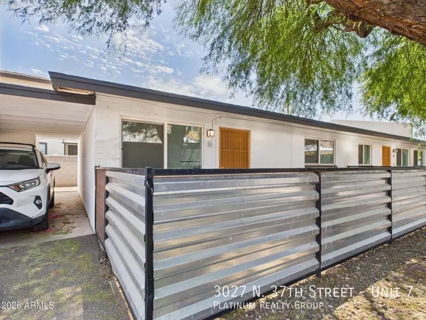 2 bedrooms apartment for rent in Camelback East - Phoenix, Phoenix