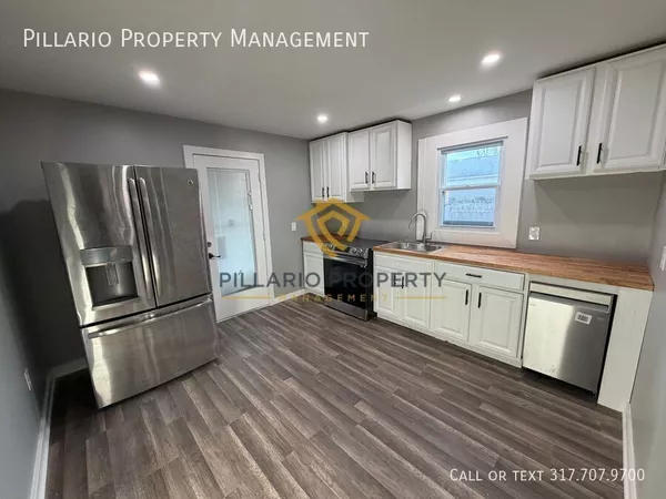 3 bedrooms apartment for rent in Christian Park - Central Indy, Indianapolis