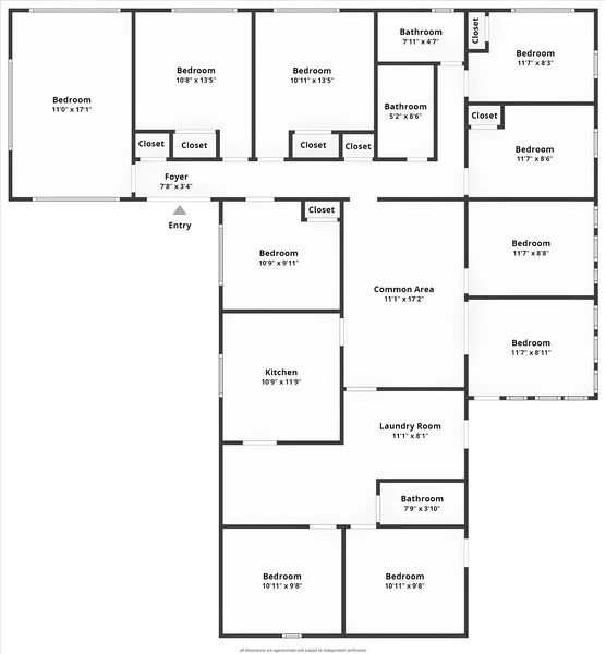 Coliving in Marietta - Westside, Jacksonville