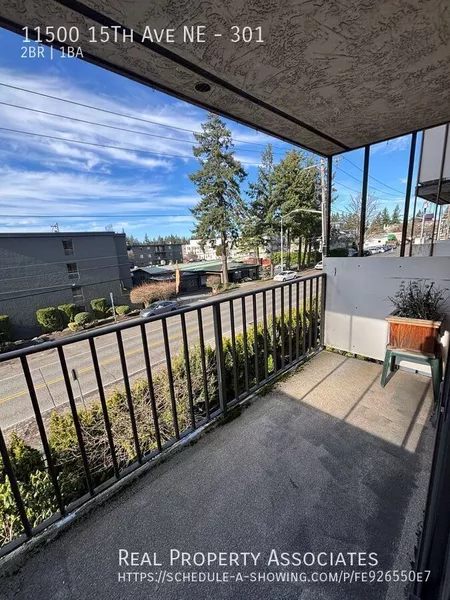 2 bedrooms apartment for rent in Pinehurst - North Seattle, Seattle