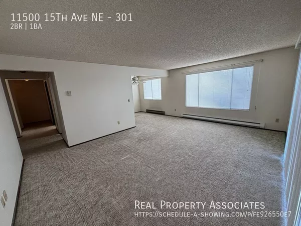 2 bedrooms apartment for rent in Pinehurst - North Seattle, Seattle