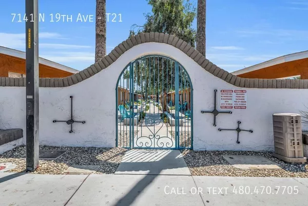 2 bedrooms apartment for rent in Alhambra - Phoenix, Phoenix