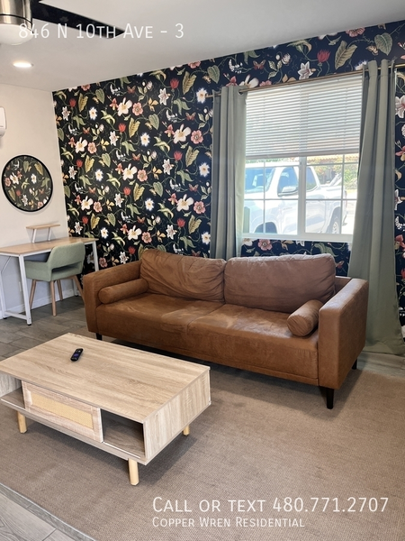 1 bedroom apartment for rent in Encanto - Phoenix, Phoenix