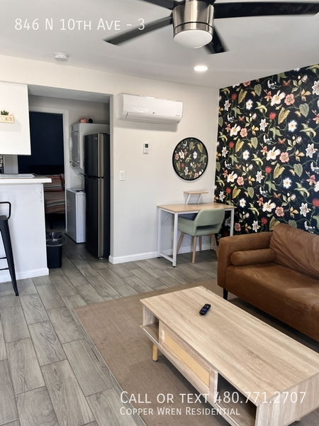 1 bedroom apartment for rent in Encanto - Phoenix, Phoenix