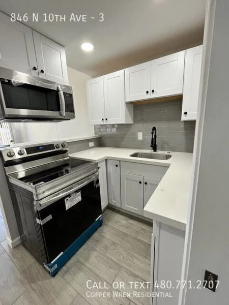 1 bedroom apartment for rent in Encanto - Phoenix, Phoenix