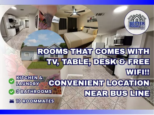 Coliving in Central Southwest - Sw Houston, Houston