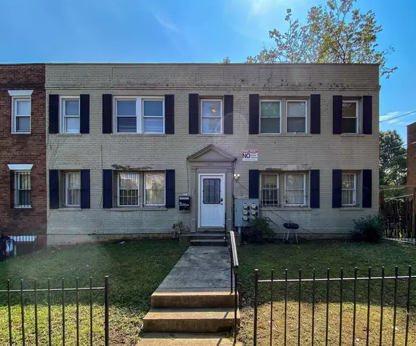 Coliving in Garfield Heights - SE DC, Washington DC