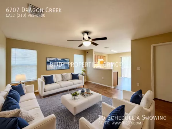 3 bedrooms apartment for rent in Hidden Cove - Indian Creek - South SATX, San Antonio
