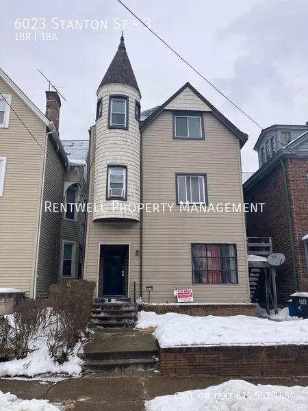 1 bedroom apartment for rent in East Liberty - East Pitt, Pittsburgh