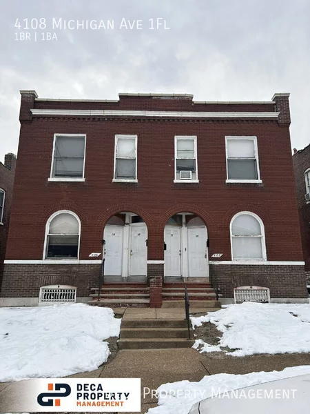 1 bedroom apartment for rent in Dutchtown - South STL, Saint Louis