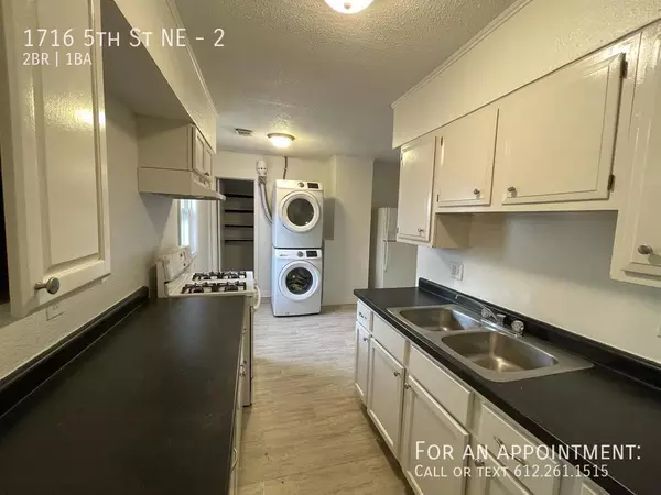 2 bedrooms apartment for rent in Sheridan - Northeast, Minneapolis