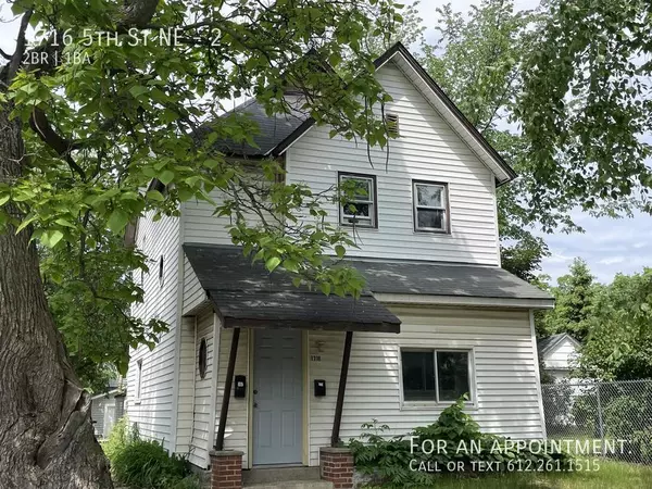 2 bedrooms apartment for rent in Sheridan - Northeast, Minneapolis