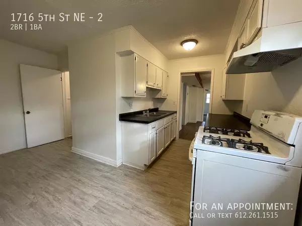 2 bedrooms apartment for rent in Sheridan - Northeast, Minneapolis