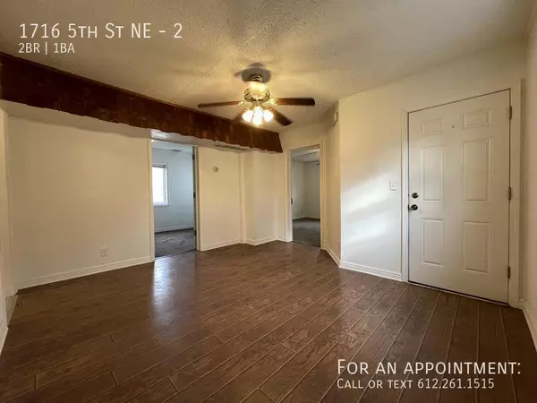 2 bedrooms apartment for rent in Sheridan - Northeast, Minneapolis