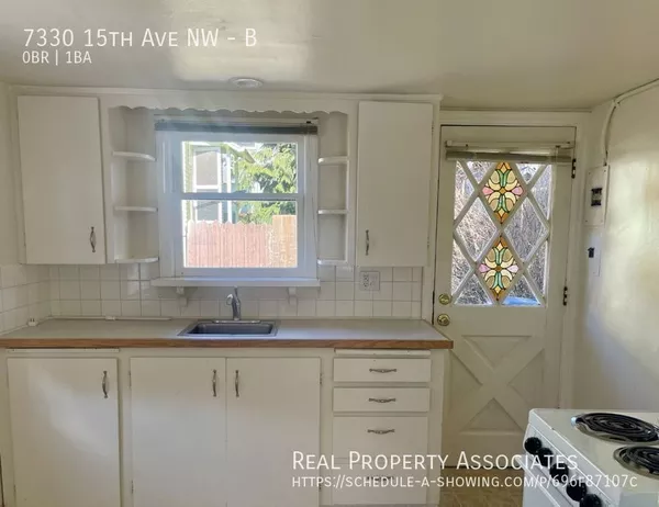 Studio Apartment for rent in Ballard - North Seattle, Seattle