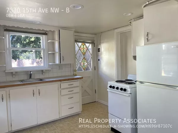 Studio Apartment for rent in Ballard - North Seattle, Seattle