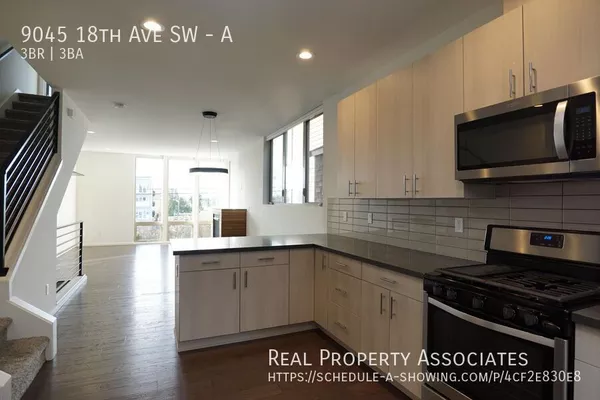 3 bedrooms apartment for rent in White Center - South King / Puget Sound, Seattle