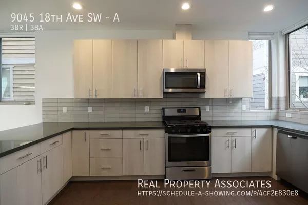 3 bedrooms apartment for rent in White Center - South King / Puget Sound, Seattle